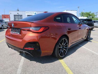 BMW i4 M50 Připravujeme 2023