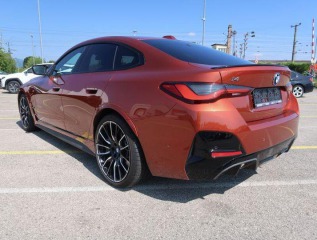 BMW i4 M50 Připravujeme 2023