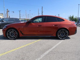 BMW i4 M50 Připravujeme 2023