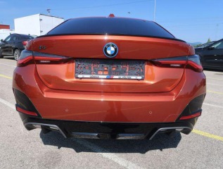 BMW i4 M50 Připravujeme 2023