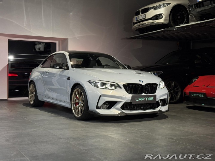 BMW M2 M2CS*H&K*DCT*Remus*EU 2020
