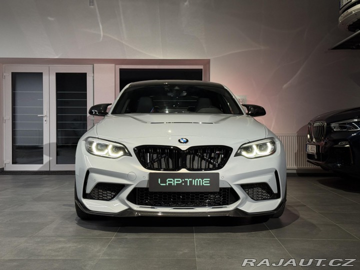 BMW M2 M2CS*H&K*DCT*Remus*EU 2020
