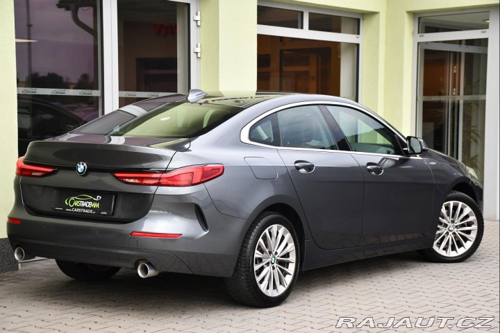 BMW 2 218d LED ČR 1M 2021