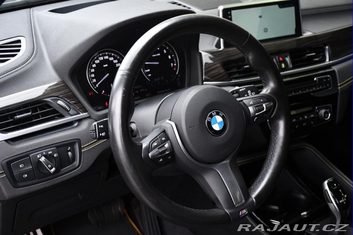 BMW X2 xDrive20i M-SPORT HUD ČR 2018