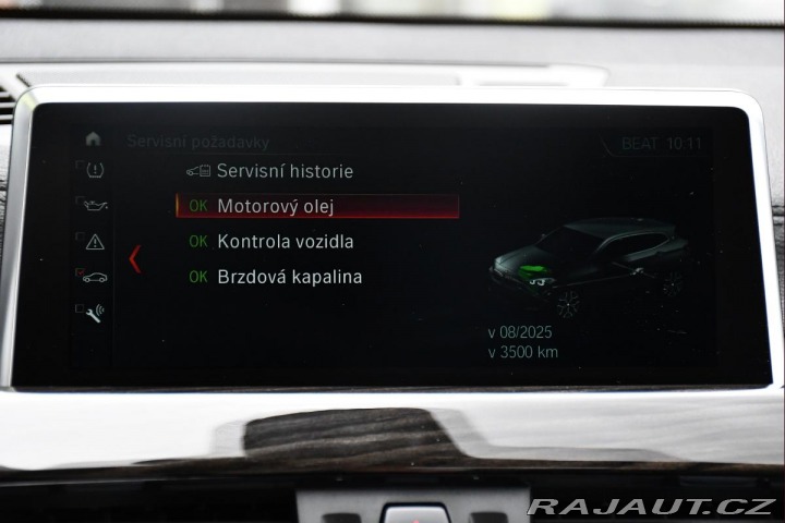 BMW X2 xDrive20i M-SPORT HUD ČR 2018