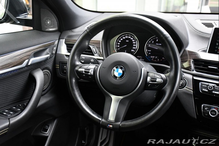 BMW X2 xDrive20i M-SPORT HUD ČR 2018