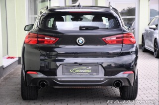 BMW X2 xDrive20i M-SPORT HUD ČR 2018
