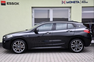 BMW X2 xDrive20i M-SPORT HUD ČR 2018