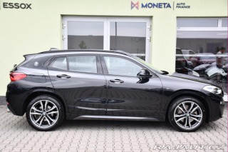 BMW X2 xDrive20i M-SPORT HUD ČR 2018