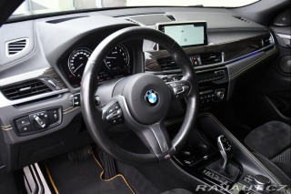 BMW X2 xDrive20i M-SPORT HUD ČR 2018