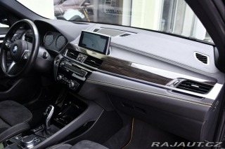BMW X2 xDrive20i M-SPORT HUD ČR 2018