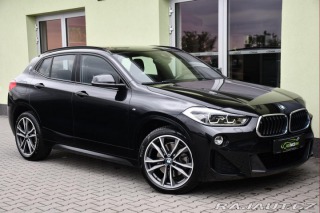 BMW X2 xDrive20i M-SPORT HUD ČR 2018