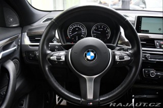 BMW X2 xDrive20i M-SPORT HUD ČR 2018