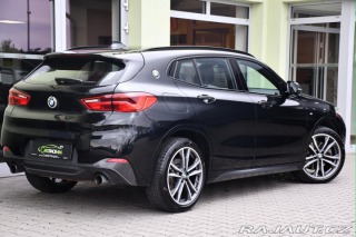 BMW X2 xDrive20i M-SPORT HUD ČR 2018