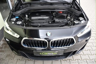 BMW X2 xDrive20i M-SPORT HUD ČR 2018