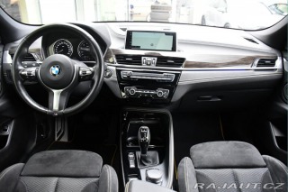 BMW X2 xDrive20i M-SPORT HUD ČR 2018