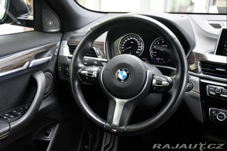 BMW X2 xDrive20i M-SPORT HUD ČR 2018