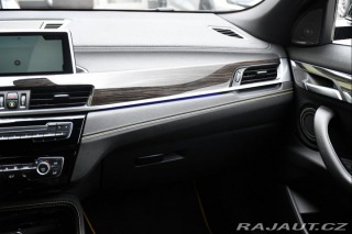 BMW X2 xDrive20i M-SPORT HUD ČR 2018