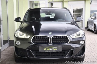 BMW X2 xDrive20i M-SPORT HUD ČR 2018