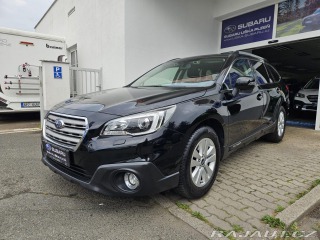 Subaru Outback 2,5 CVT Comfort Navi CZ