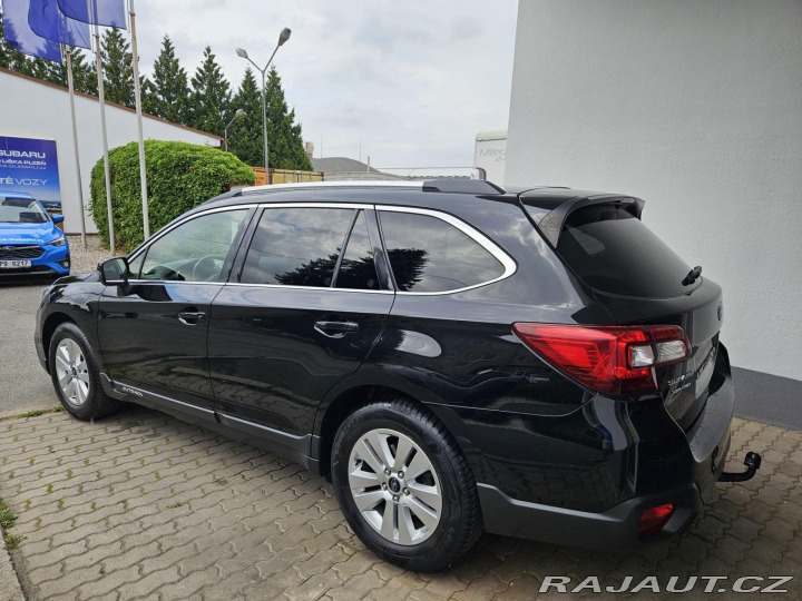 Subaru Outback 2,5 CVT Comfort Navi CZ 2016