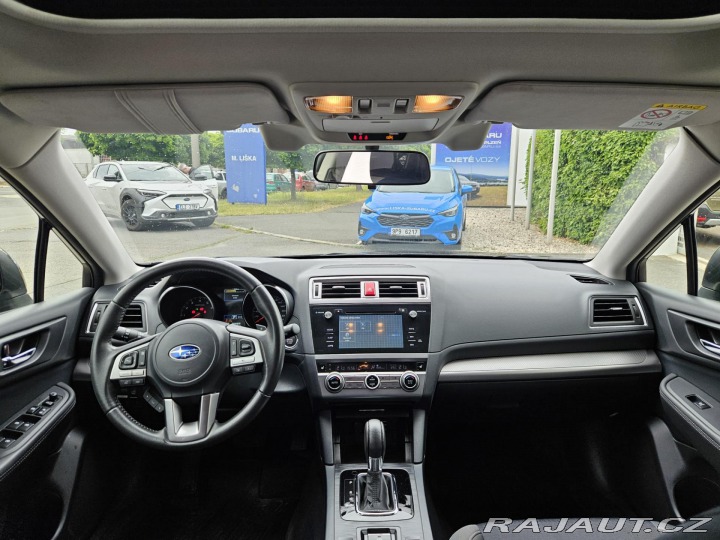 Subaru Outback 2,5 CVT Comfort Navi CZ 2016