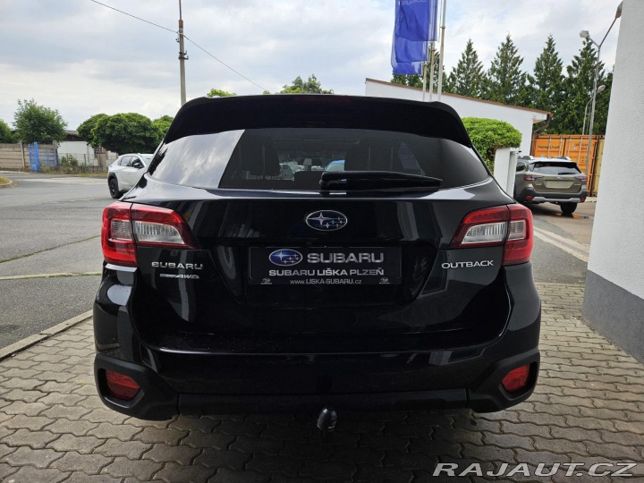 Subaru Outback 2,5 CVT Comfort Navi CZ 2016