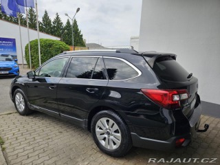 Subaru Outback 2,5 CVT Comfort Navi CZ 2016