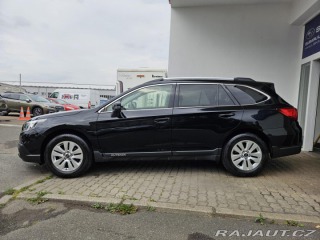 Subaru Outback 2,5 CVT Comfort Navi CZ 2016