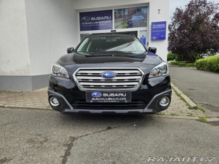 Subaru Outback 2,5 CVT Comfort Navi CZ 2016