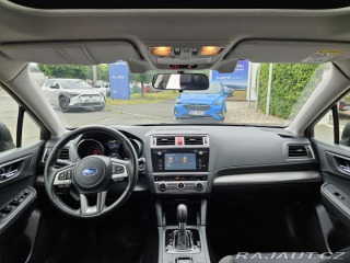 Subaru Outback 2,5 CVT Comfort Navi CZ 2016