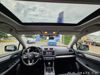 Subaru Outback 2,5 CVT Comfort Navi CZ 2016