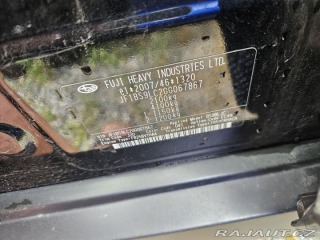 Subaru Outback 2,5 CVT Comfort Navi CZ 2016