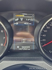 Subaru Outback 2,5 CVT Comfort Navi CZ 2016