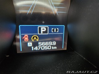 Subaru Outback 2,5 CVT Comfort Navi CZ 2016