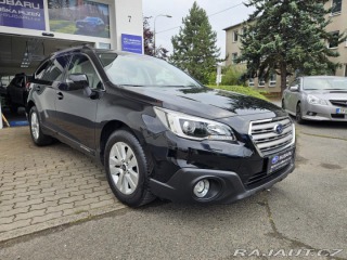 Subaru Outback 2,5 CVT Comfort Navi CZ 2016
