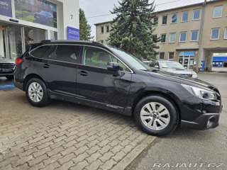 Subaru Outback 2,5 CVT Comfort Navi CZ 2016