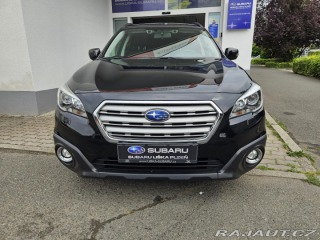 Subaru Outback 2,5 CVT Comfort Navi CZ 2016