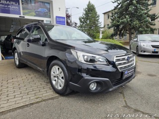 Subaru Outback 2,5 CVT Comfort Navi CZ 2016