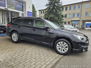 Subaru Outback 2,5 CVT Comfort Navi CZ 2016