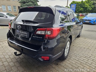 Subaru Outback 2,5 CVT Comfort Navi CZ 2016