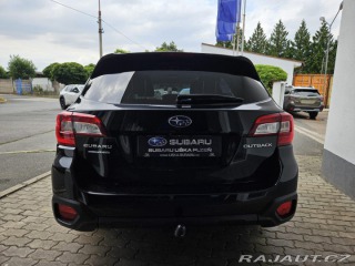 Subaru Outback 2,5 CVT Comfort Navi CZ 2016