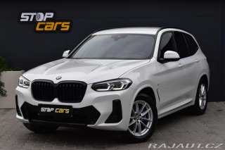 BMW X3 xDrive30d ///M TAŽNÉ*ČR 1