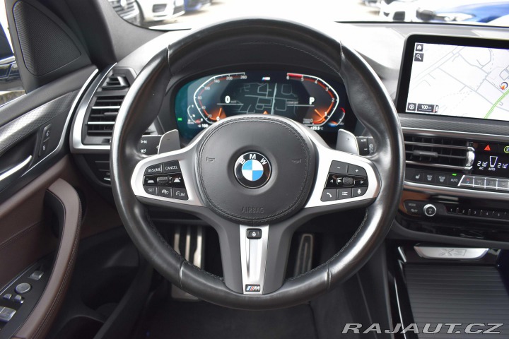 BMW X3 xDrive30d ///M TAŽNÉ*ČR 1 2023