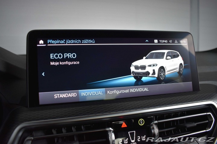 BMW X3 xDrive30d ///M TAŽNÉ*ČR 1 2023