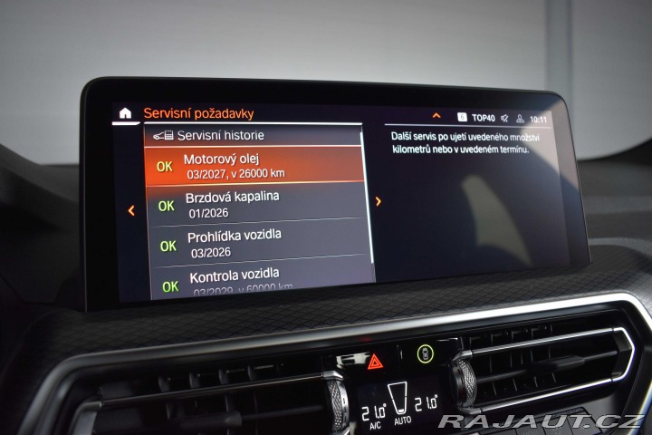 BMW X3 xDrive30d ///M TAŽNÉ*ČR 1 2023
