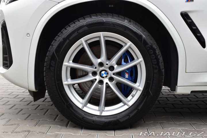 BMW X3 xDrive30d ///M TAŽNÉ*ČR 1 2023