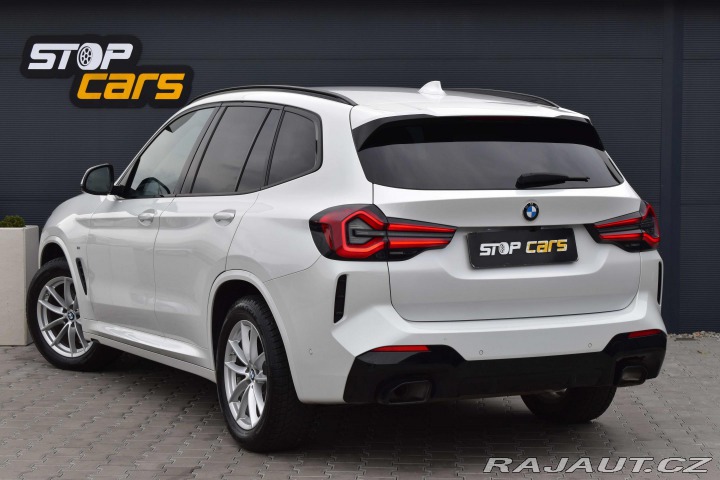 BMW X3 xDrive30d ///M TAŽNÉ*ČR 1 2023