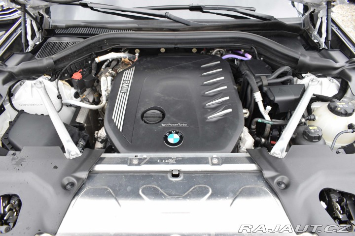 BMW X3 xDrive30d ///M TAŽNÉ*ČR 1 2023