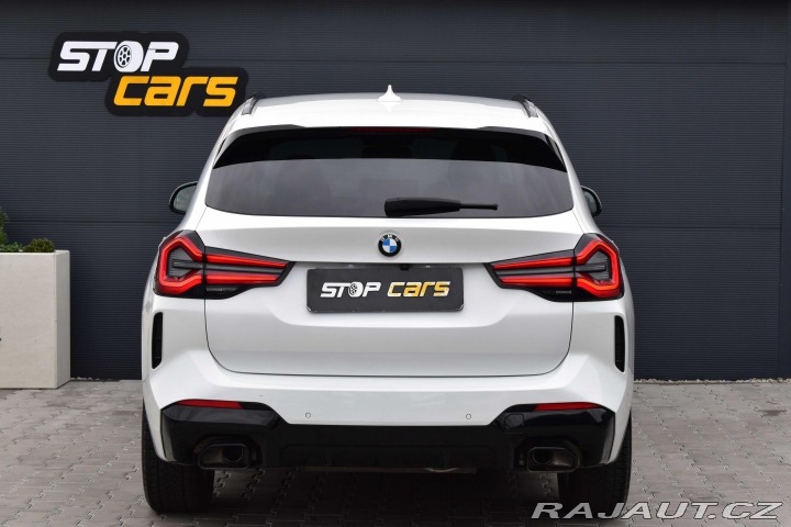 BMW X3 xDrive30d ///M TAŽNÉ*ČR 1 2023